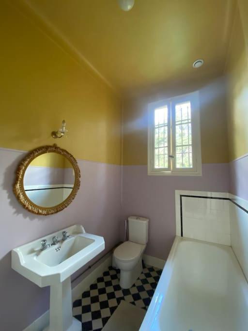 Maison De Charme Dans Les Collines Nicoises * Nice
