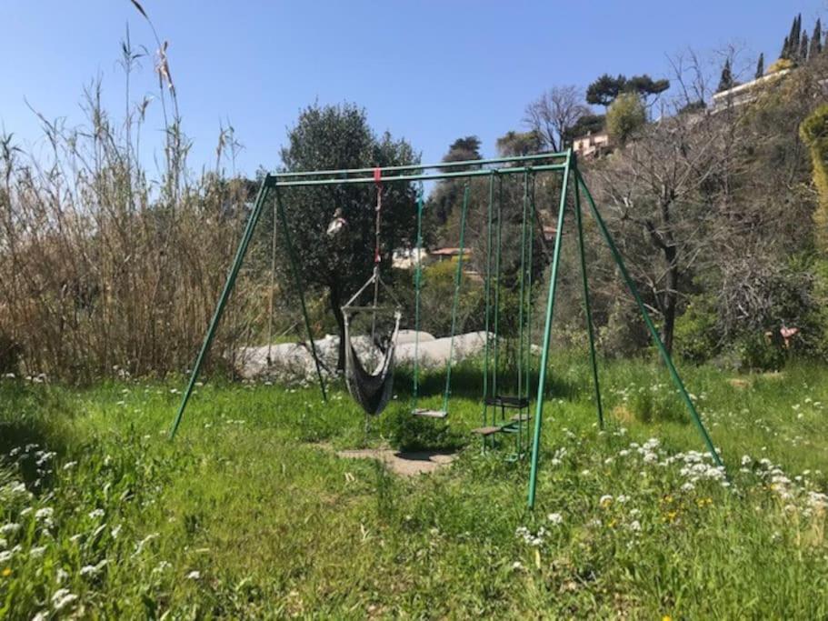 Hébergement de vacances Maison De Charme Dans Les Collines Nicoises *