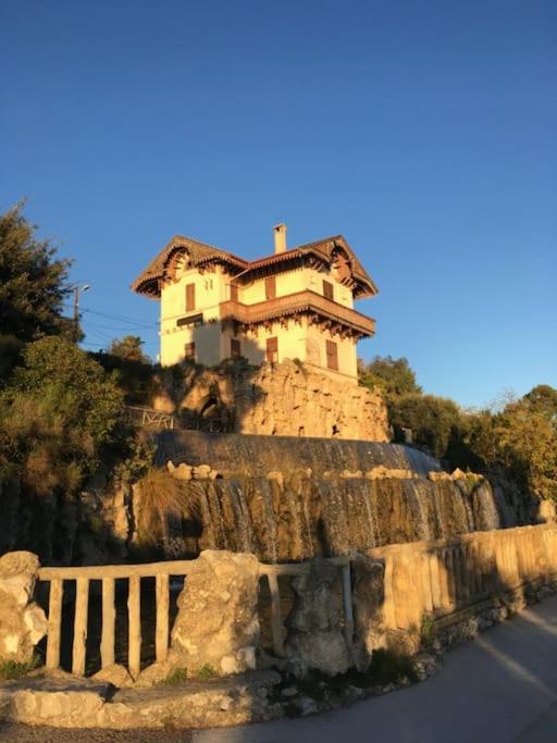 Maison De Charme Dans Les Collines Nicoises Nice
